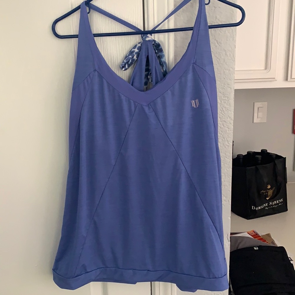 Cute tennis top.